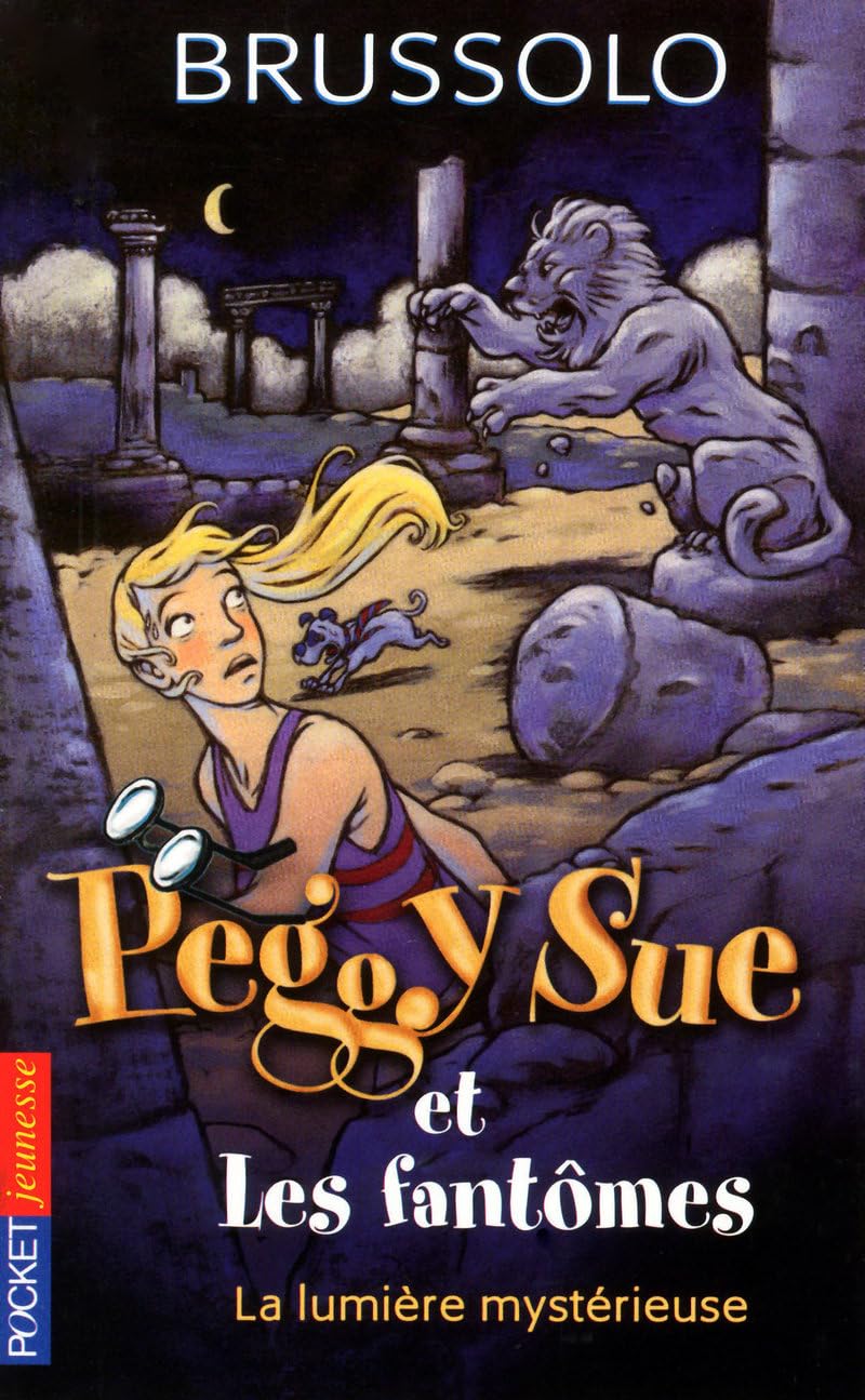 9. Peggy Sue et les fantômes book