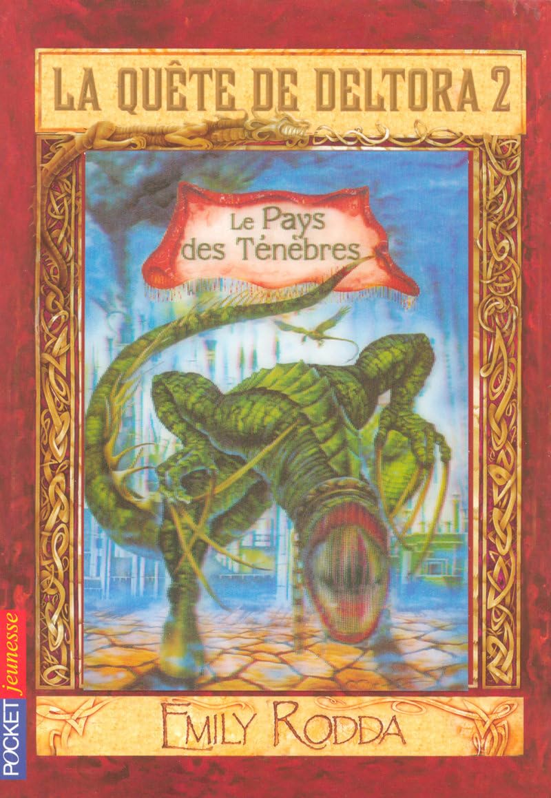 3. La quête de Deltora II - Le Pays des Ténèbres book