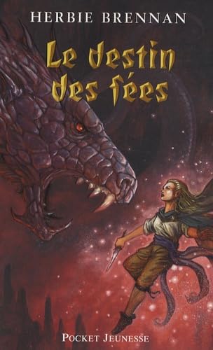 GUERRE DES FEES T04 DESTIN FEE book