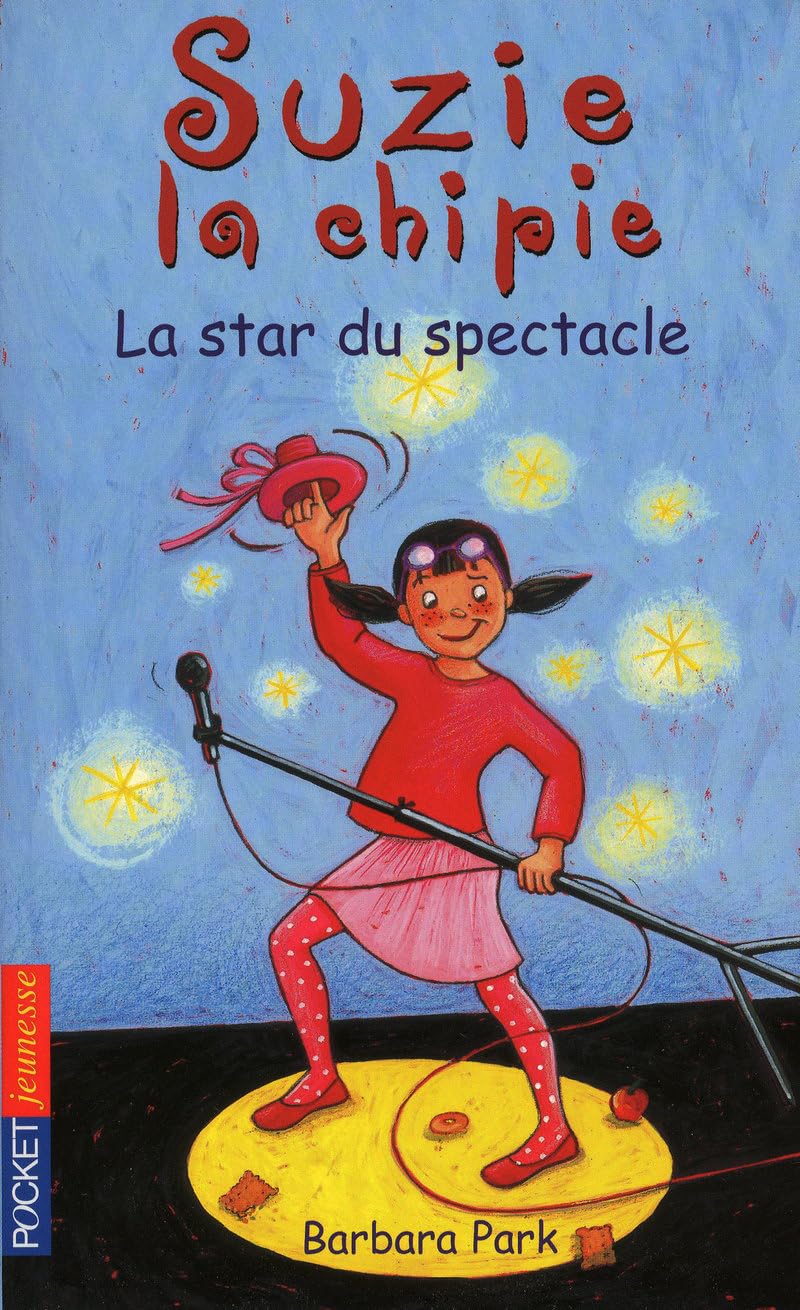La star du spectacle Books