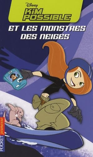 Kim Possible et les monstres des neiges book