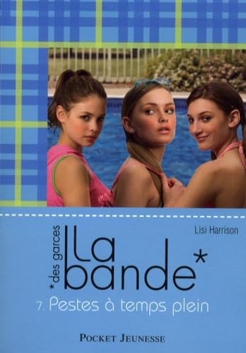 BANDE T07 PESTES A TEMPS PLEIN book