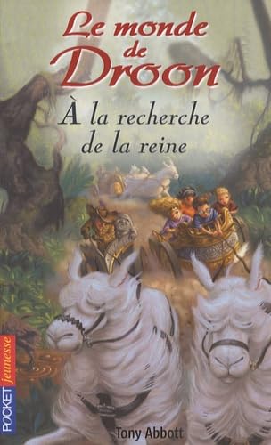 MONDE DE DROON T10 A LA RECHER book