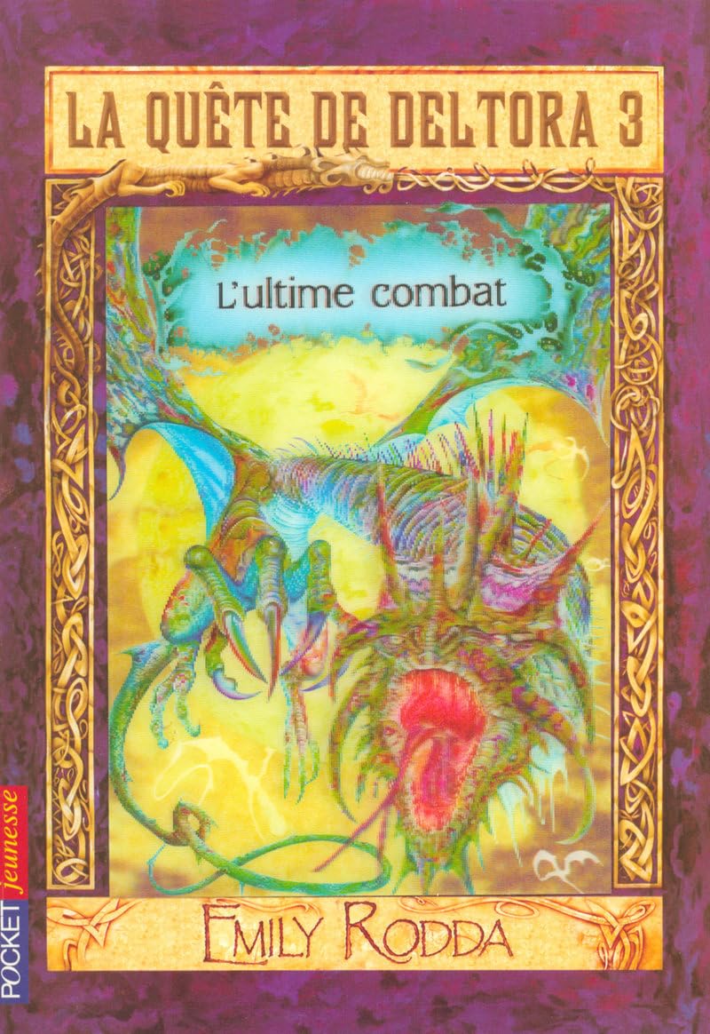 La quête de Deltora III - L'ultime combat book