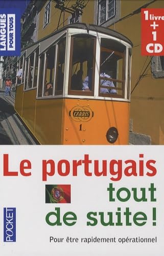 COFF PORTUGAIS TOUT SUITE + CD book
