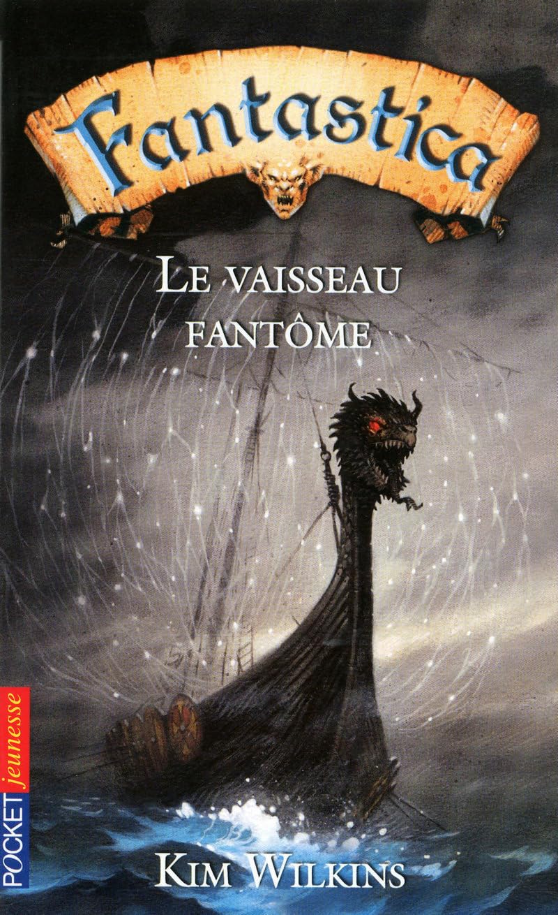 Le vaisseau fantôme Books