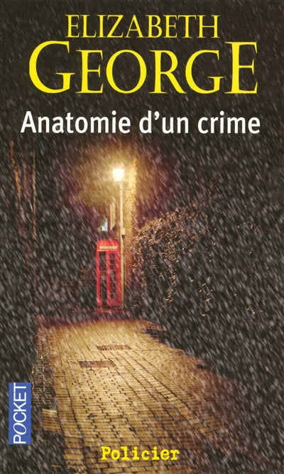 Product Image: Anatomie d'un crime