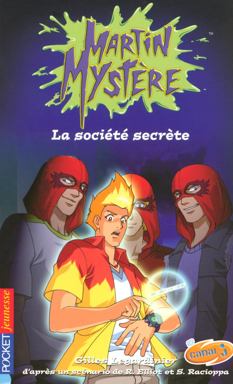 Martin Mystère - Société secrète book
