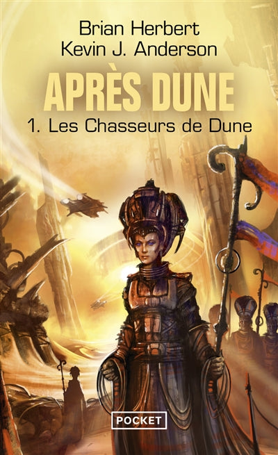 Product Image: Après Dune. Vol. 1. Les chasseurs de Dune