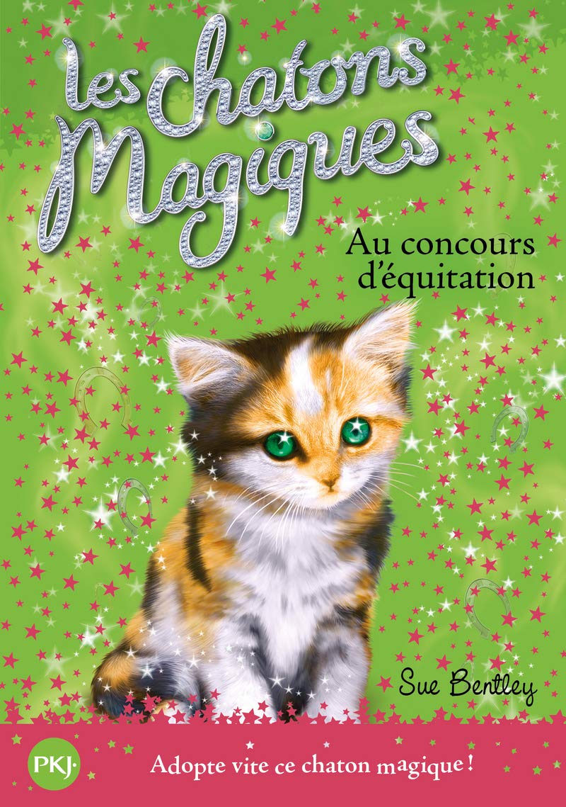 Au Concours D'Equitation = A Glittering Gallop Novels & Short Stories