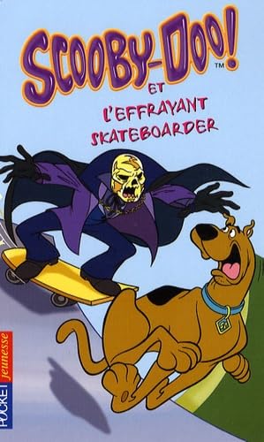 Scooby-Doo et l'effrayant skateboarder Books