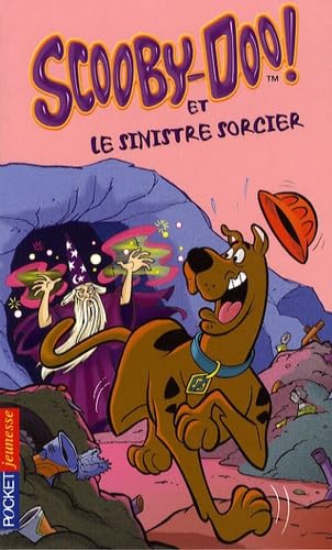 Scooby-Doo et le sinistre sorcier Books