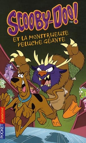 Scooby-Doo et la monstrueuse peluche géante Books