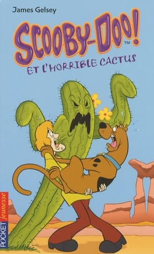 Scooby-Doo et l'horrible cactus Books