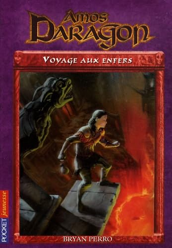 Amos Daragon, Tome 7 : Voyage aux Enfers Books