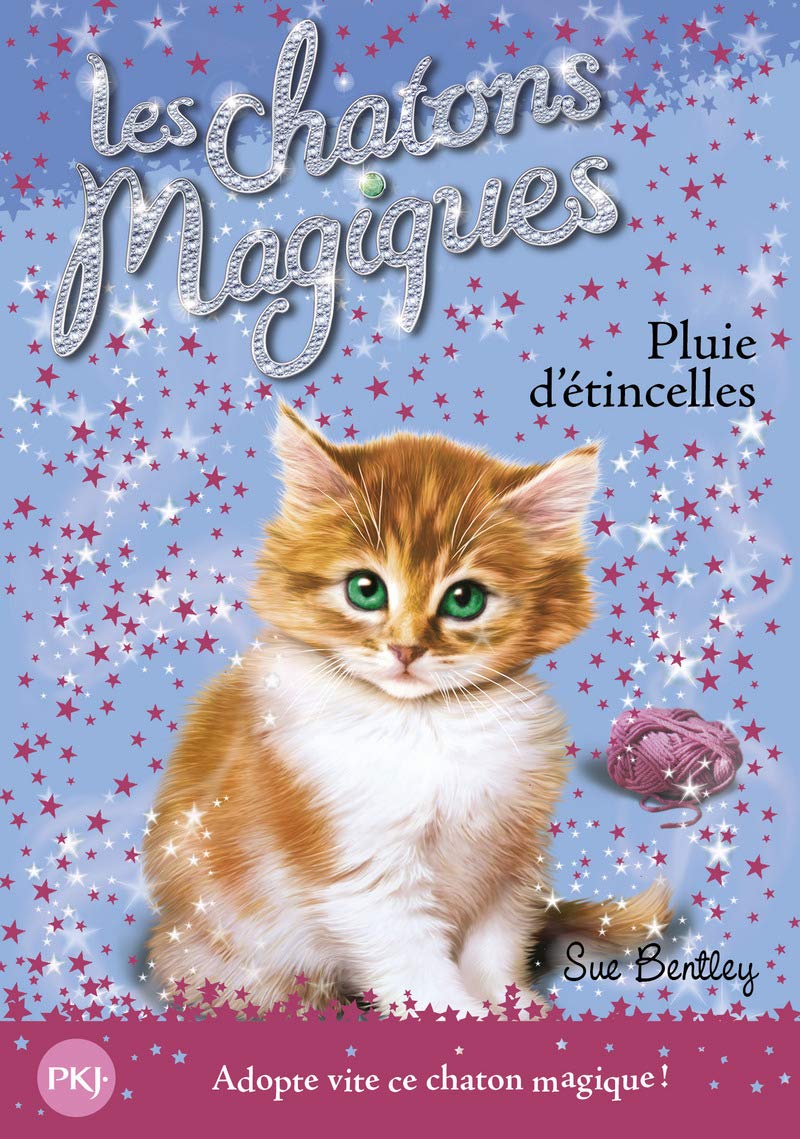 Pluie D'Etincelles = A Shimmering Splash Novels & Short Stories