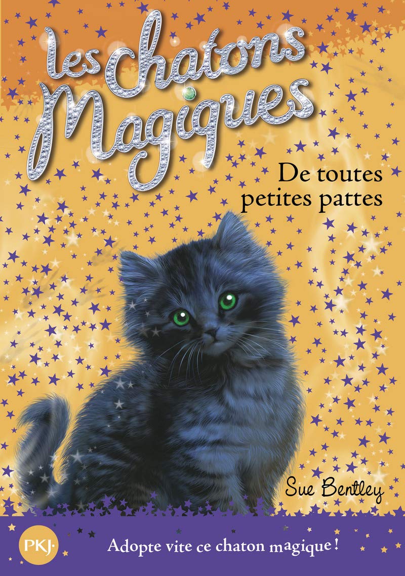 Les chatons magiques - numéro 12 De toutes petites pattes Novels & Short Stories