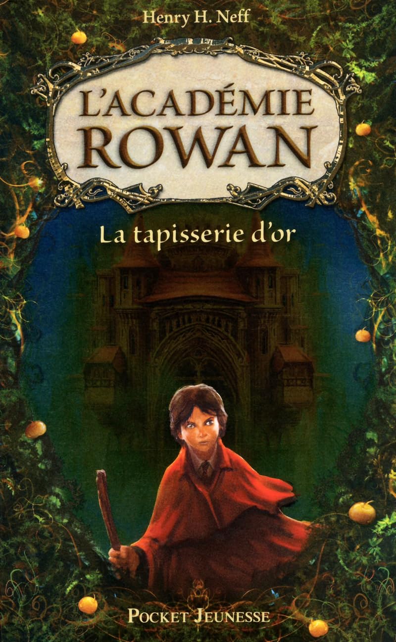 La tapisserie d'or Books