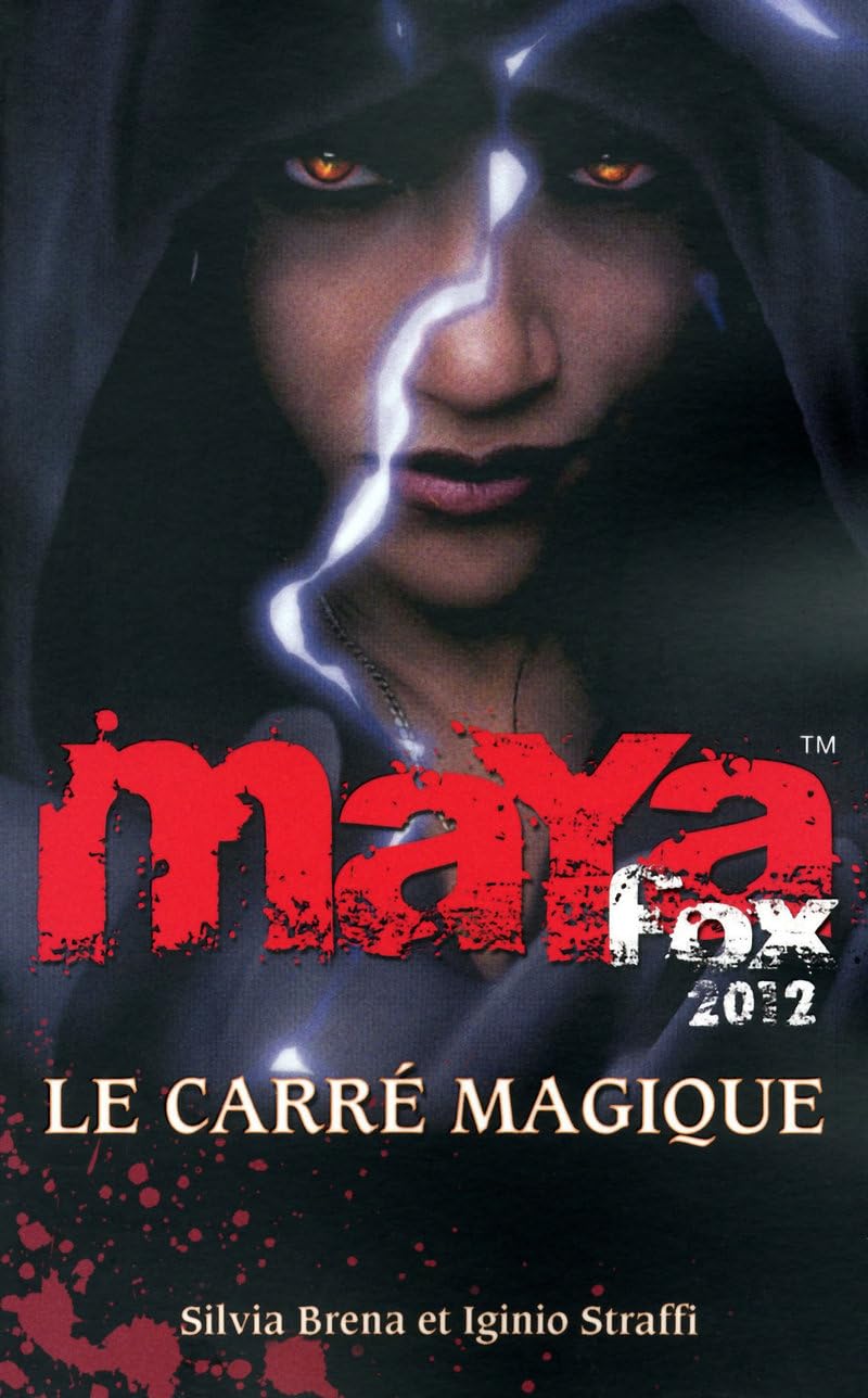 Le carré magique Books