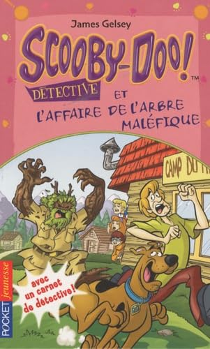 Scooby-Doo et l'affaire de l'arbre maléfique Books
