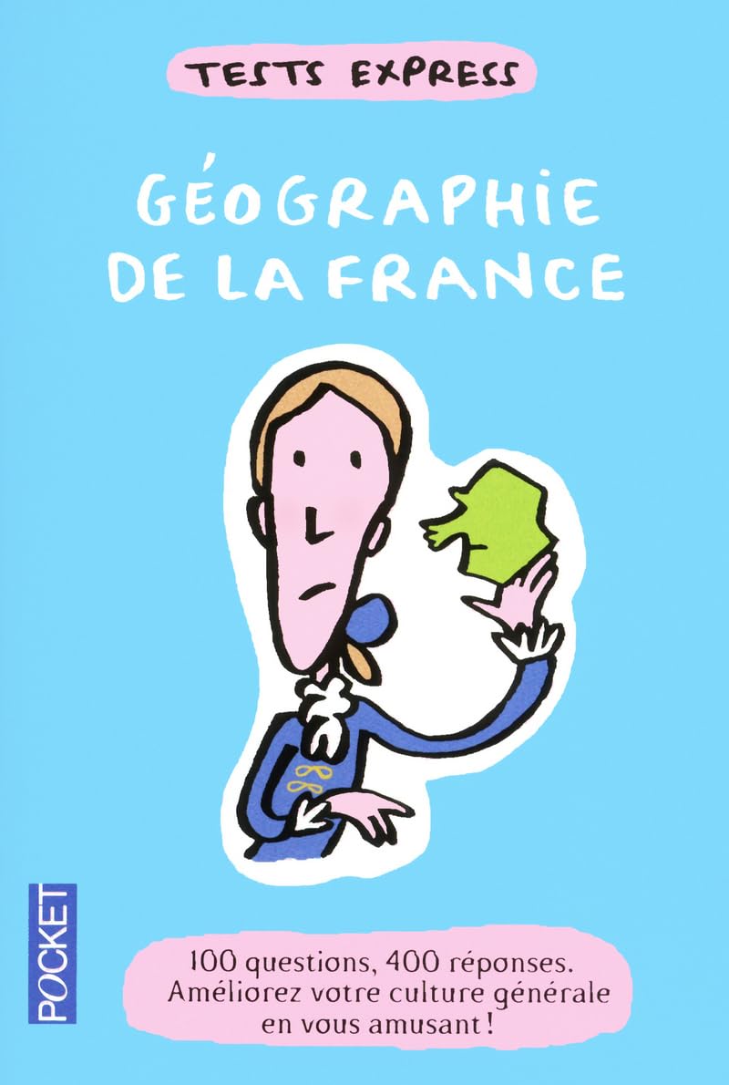 Géographie de la France Books