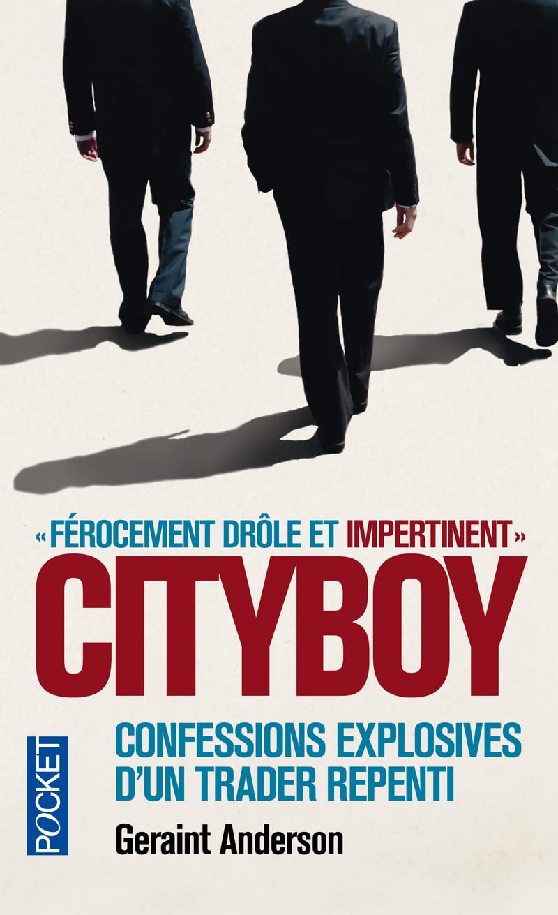 Cityboy: Confessions explosives d'un trader repenti Memories