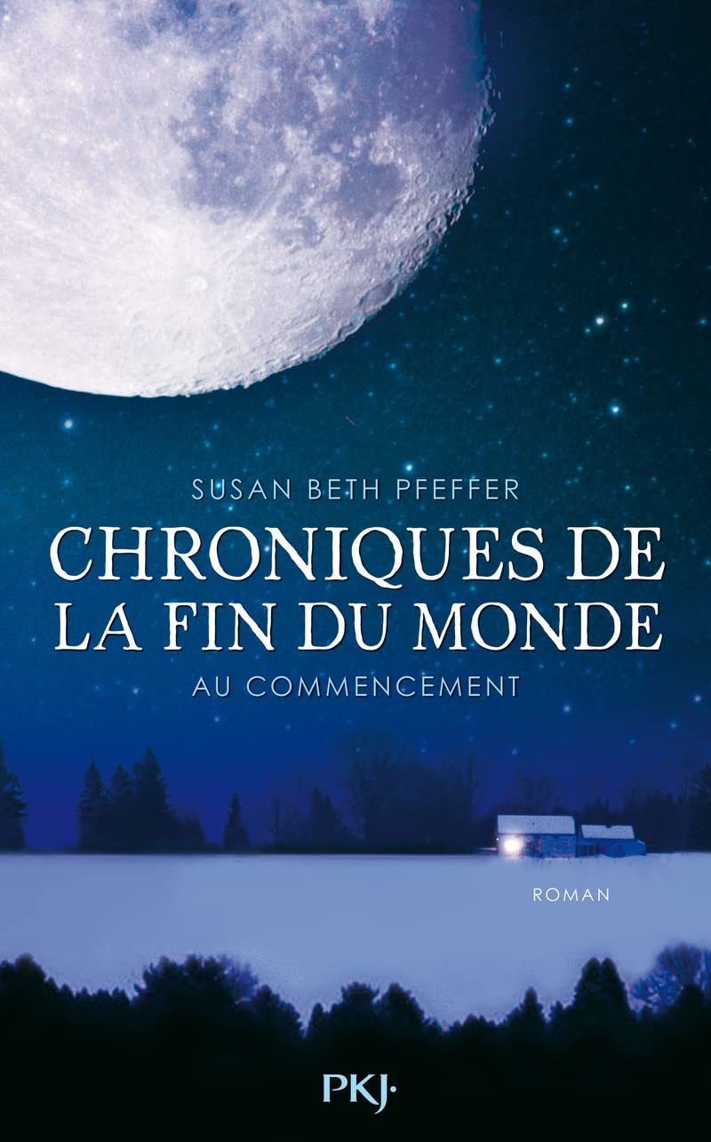 Chroniques de la fin du monde - tome 1 Au commencement Fantasy & Sci-Fi