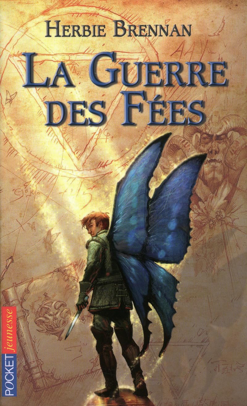 GUERRE DES FEES T01 book