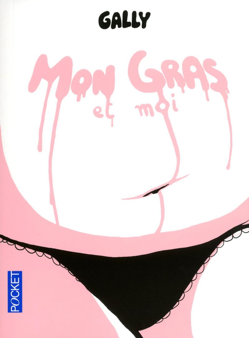 Mon gras et moi Books