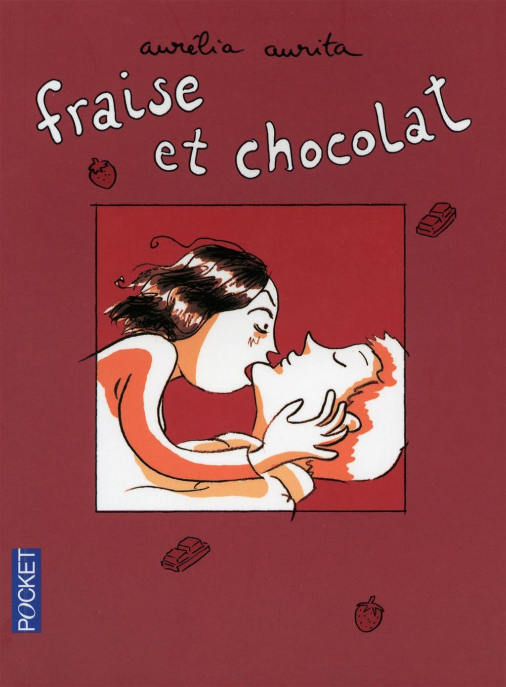 Fraise et chocolat - tome 1 (1) Books