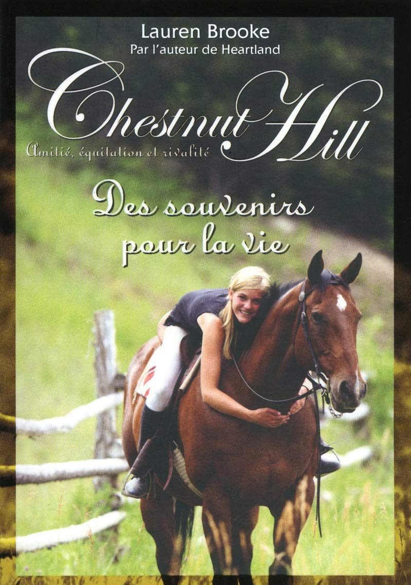 Chestnut Hill - numéro 8 Des souvenirs pour la vie Romance