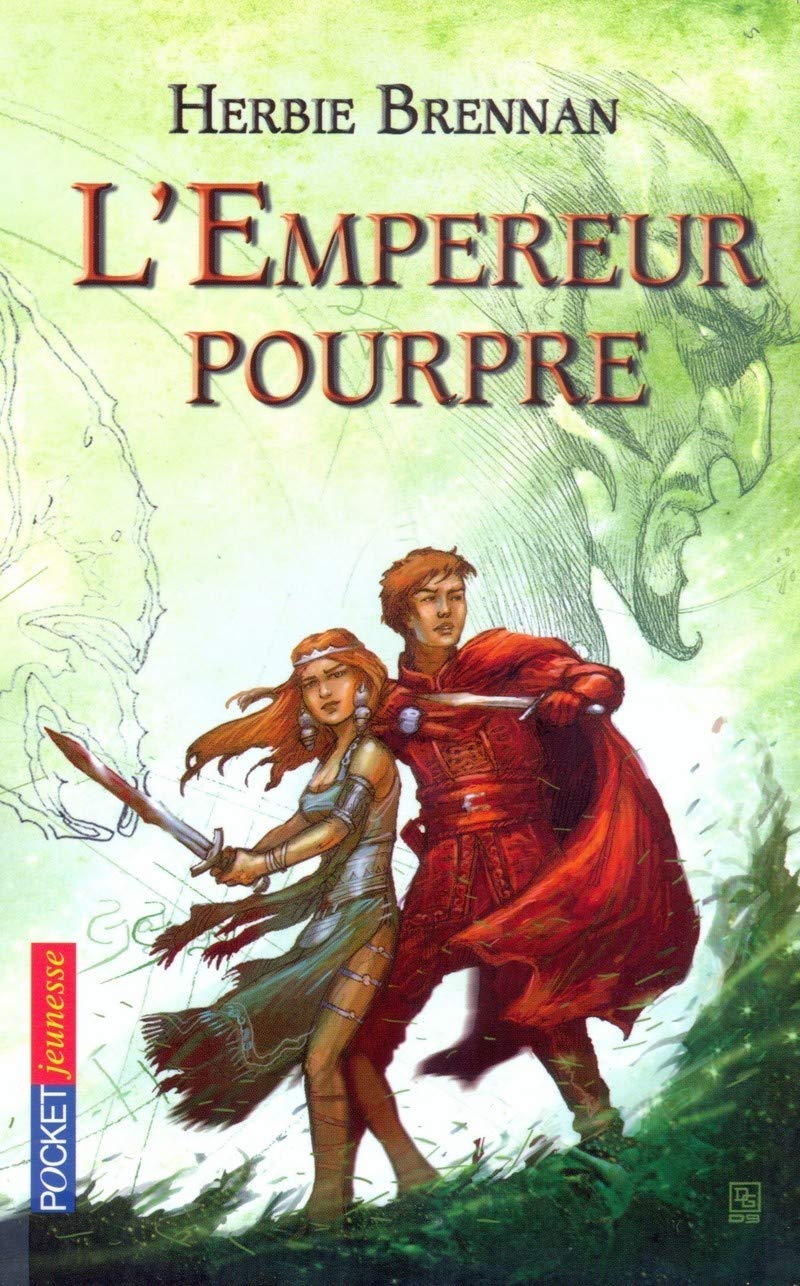 2. La guerre des fées : L'Empereur pourpre (02) book