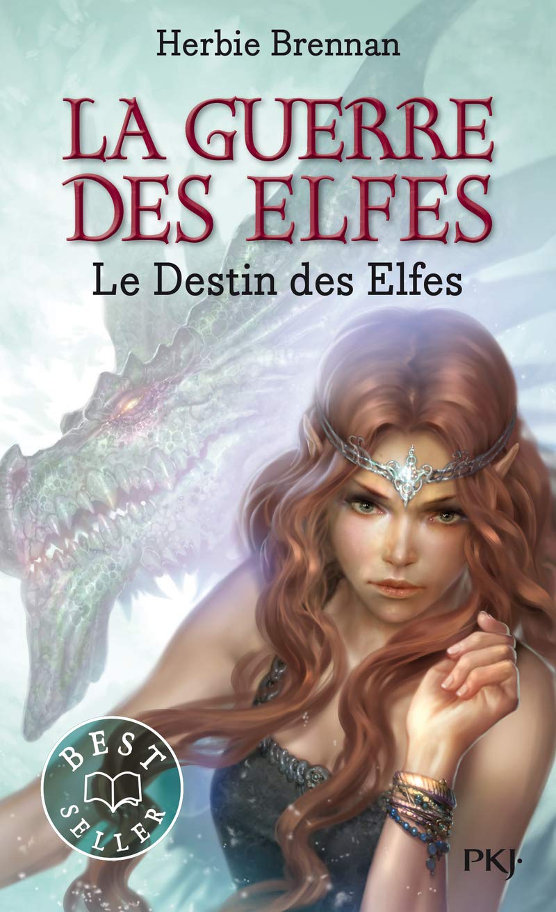 4. La guerre des elfes : Le destin des elfes book