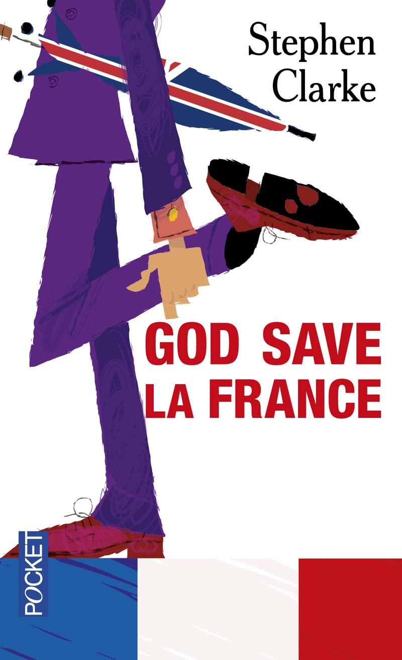 God save la France: A Year in Ze Merde Contemporary literature Books