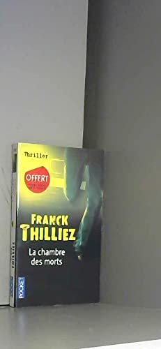 La chambre des morts book