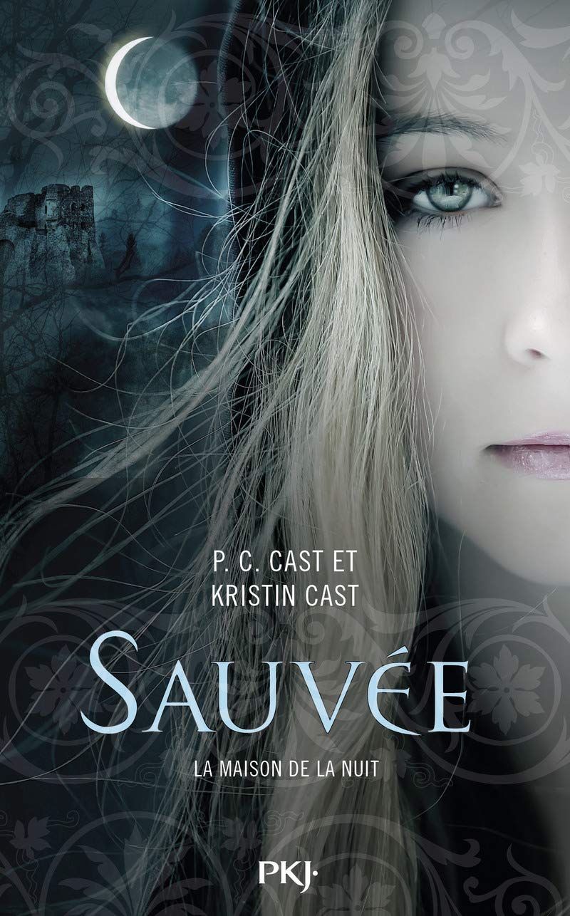 12. La Maison de la nuit - Sauvée book