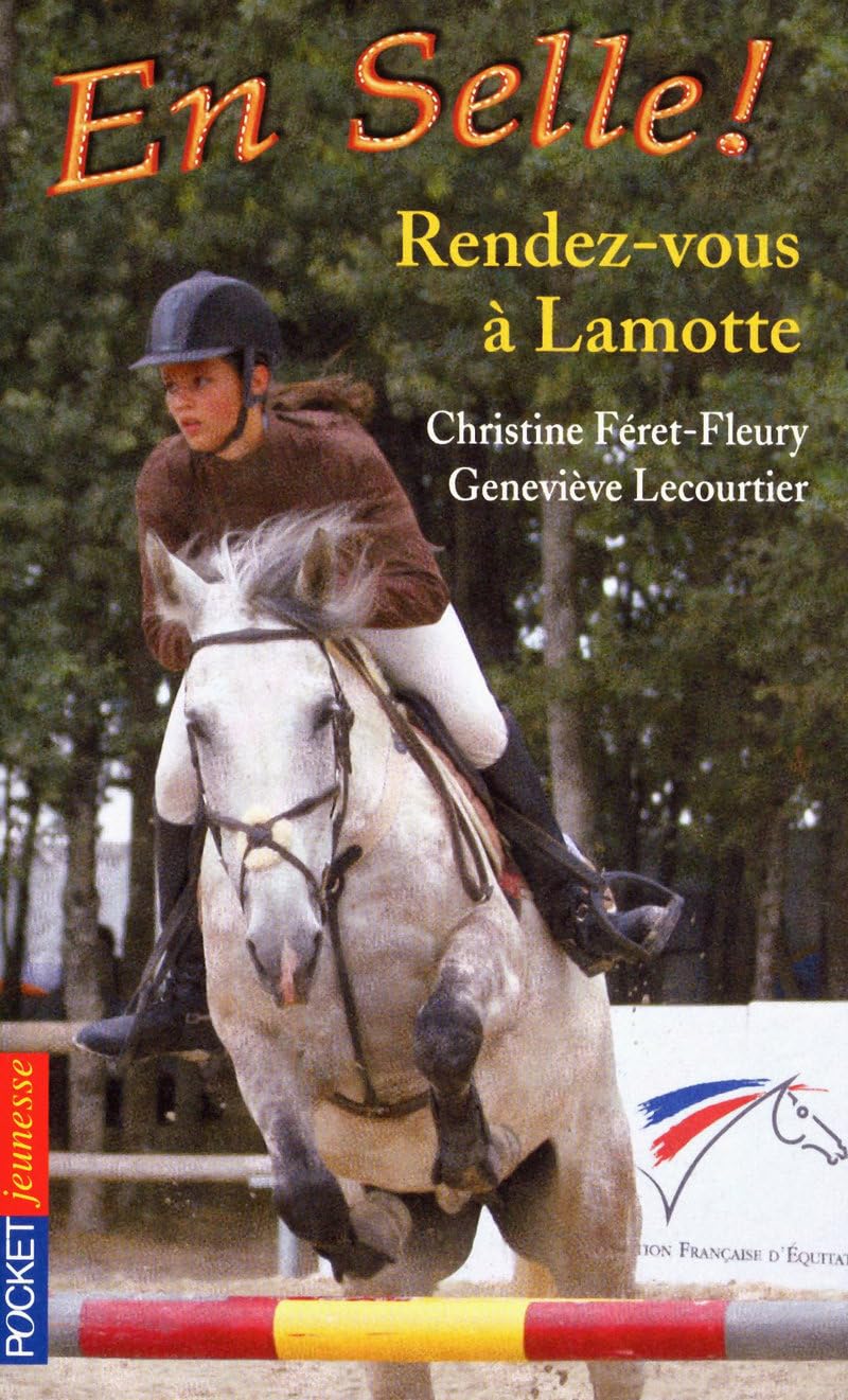 23. En Selle book