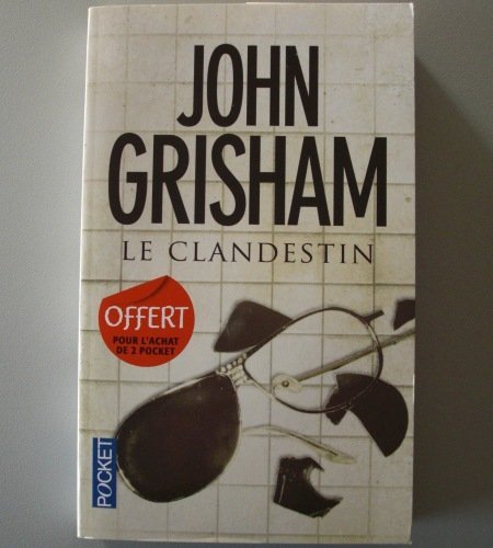 Le clandestin Books