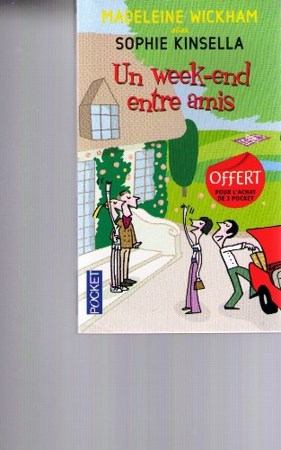 Un week end entre amis book