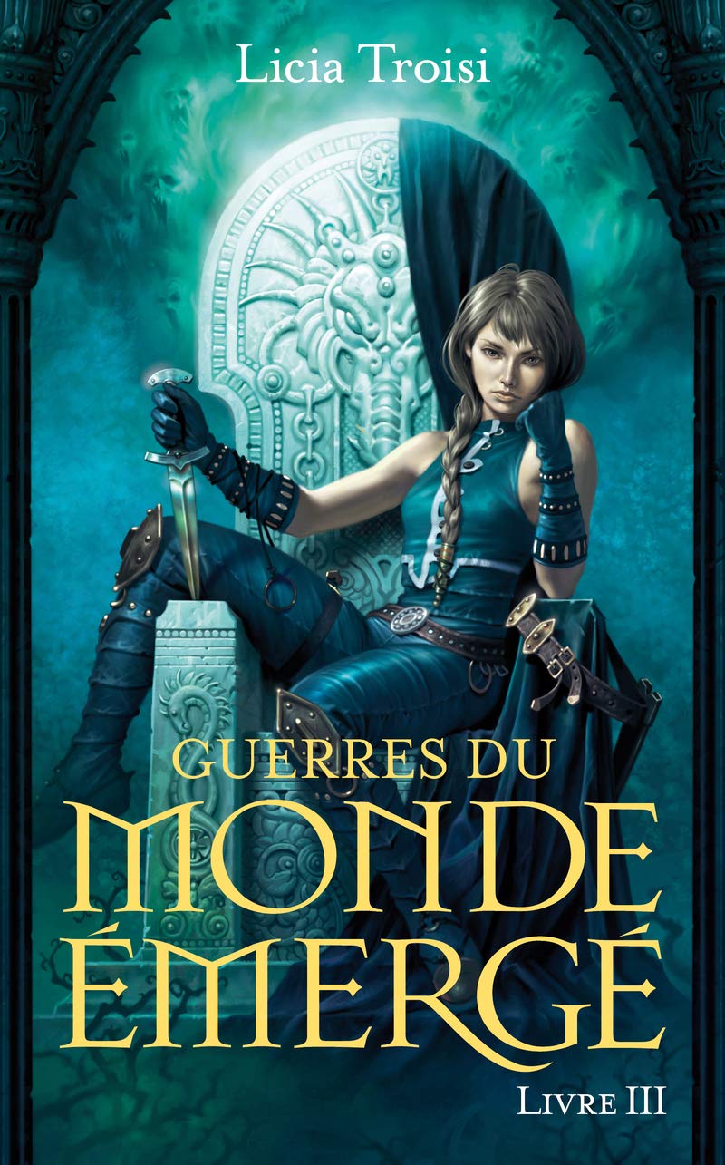 3. Guerres du Monde émergé : Un nouveau règne book