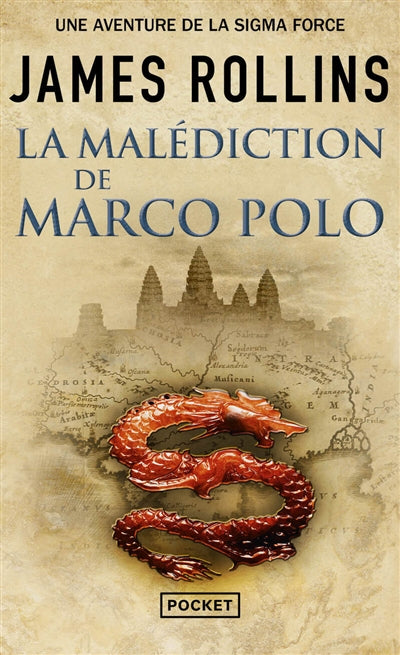 Product Image: La malédiction de Marco Polo