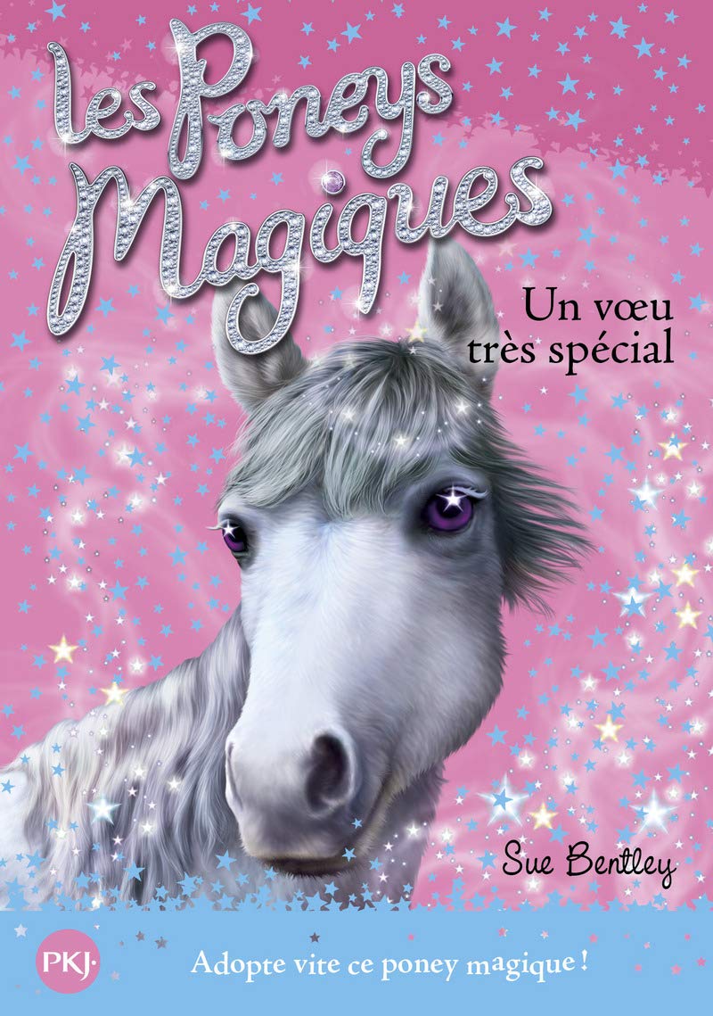 Les poneys magiques - numéro 2 Un voeu très spécial (02) Novels & Short Stories