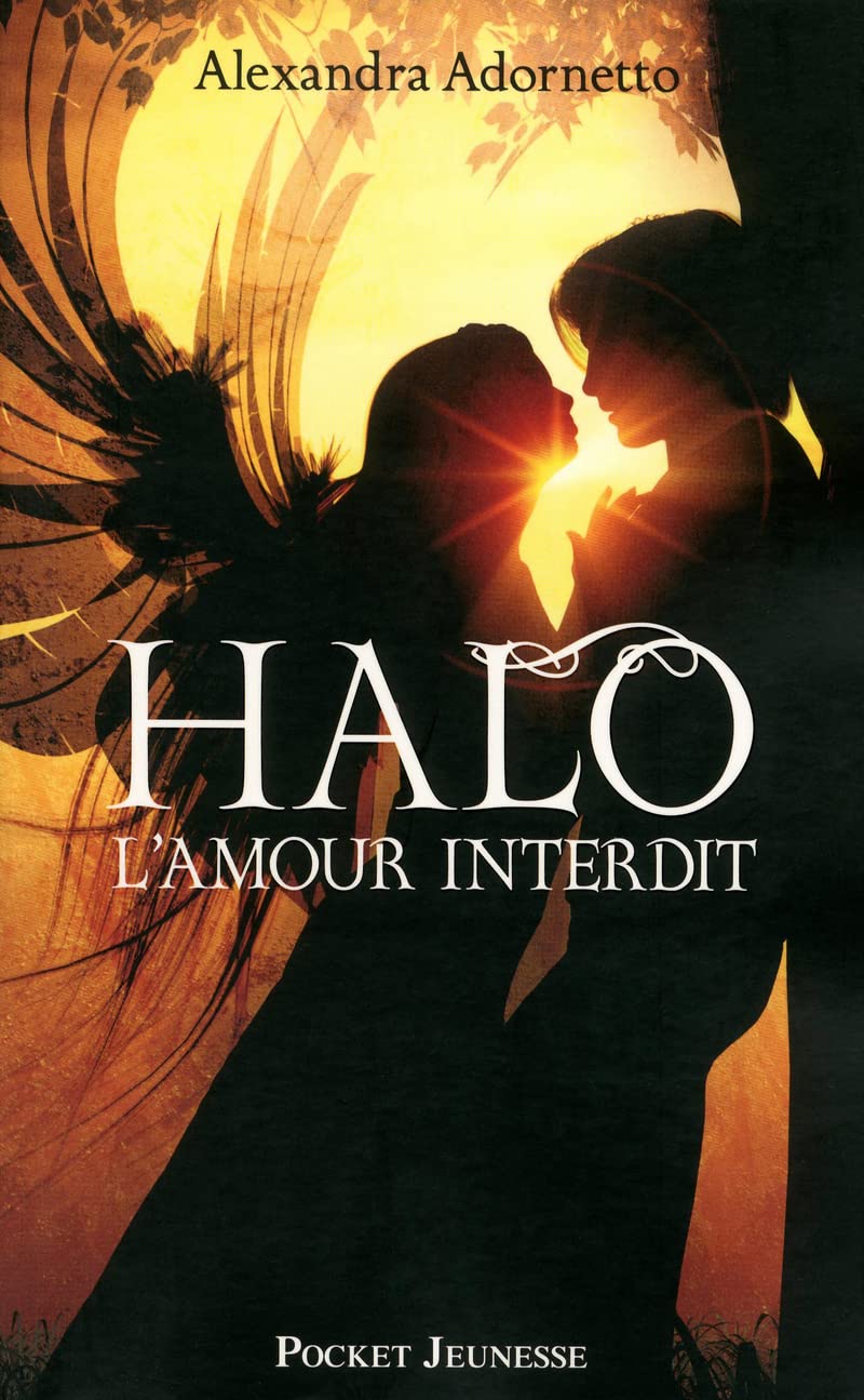 1. L'amour interdit : Halo (1) book