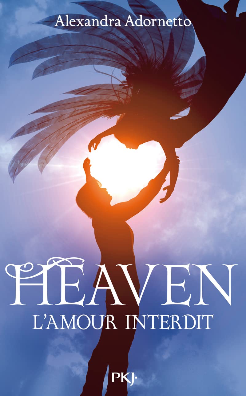 3. L'Amour interdit : Heaven book