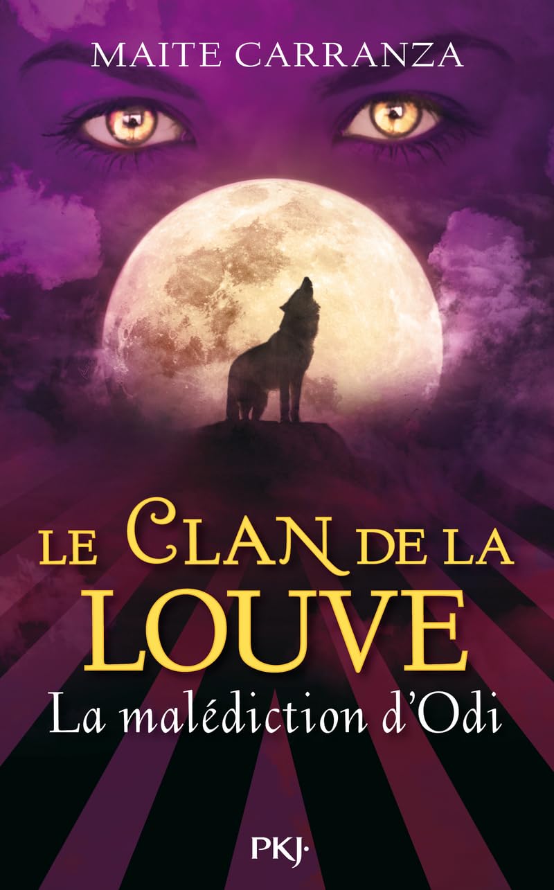 3. Le Clan de la louve : La Malédiction d'Odi book