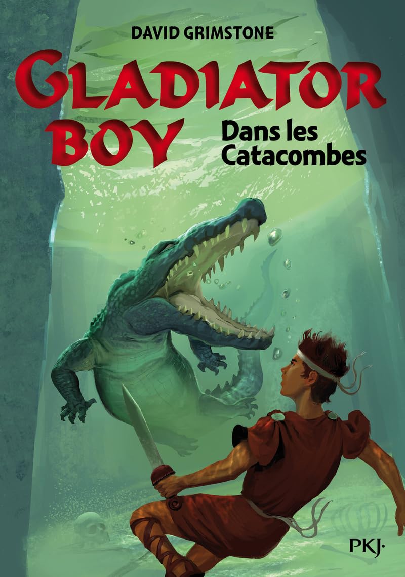 Product Image: 5. Gladiator Boy : Dans les catacombes