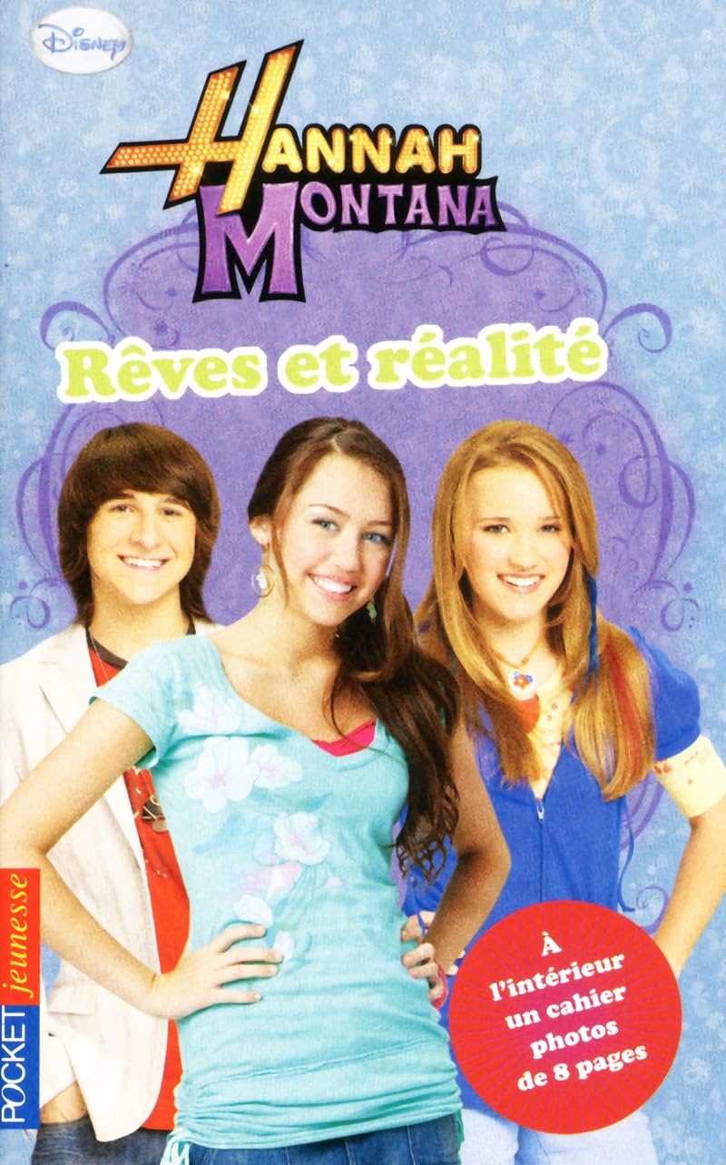 19. Hannah Montana : Rêves et réalité book