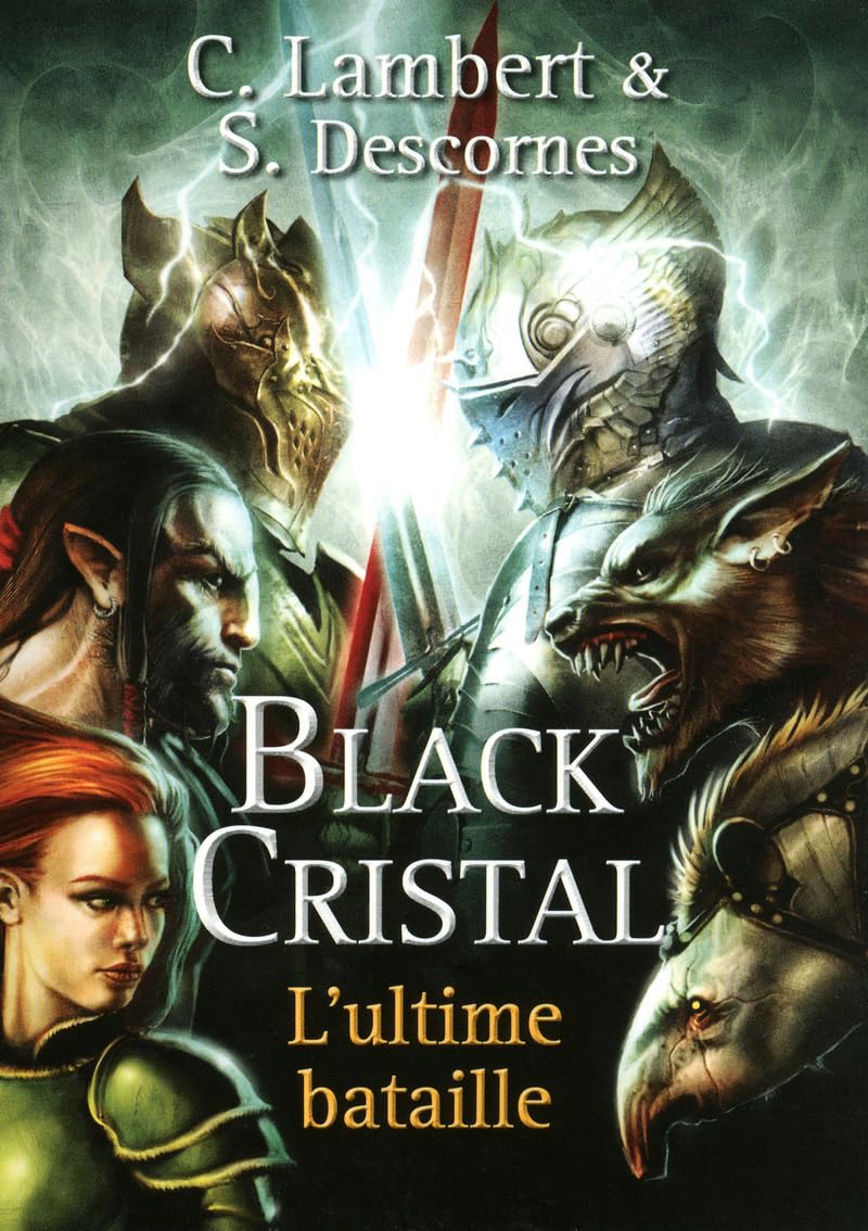 3. Black Cristal - L'ultime bataille Fantasy & Sci-Fi