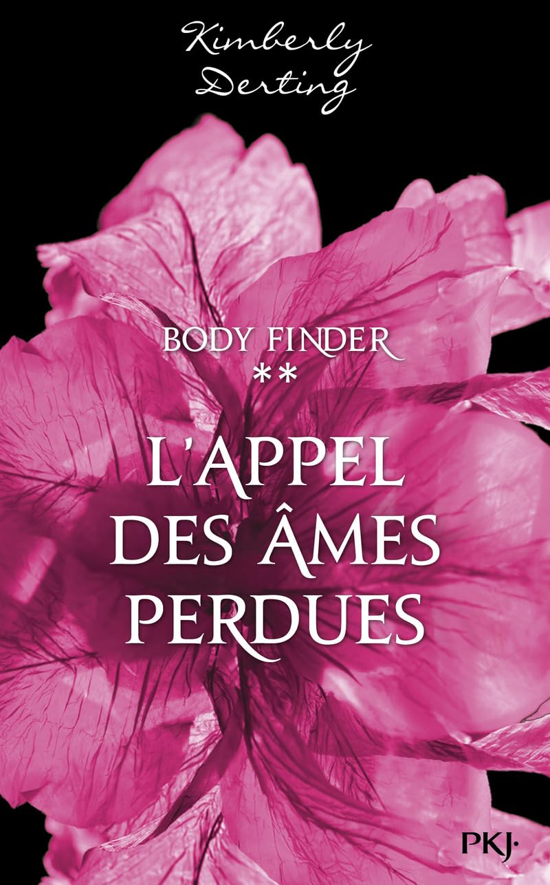 2. Body Finder : Desires of the Dead book