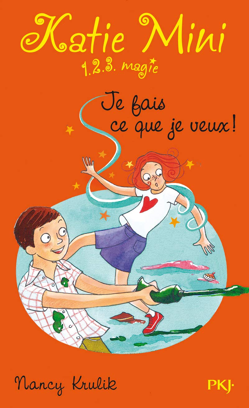 5. Katie Mini : Je fais ce que je veux ! book